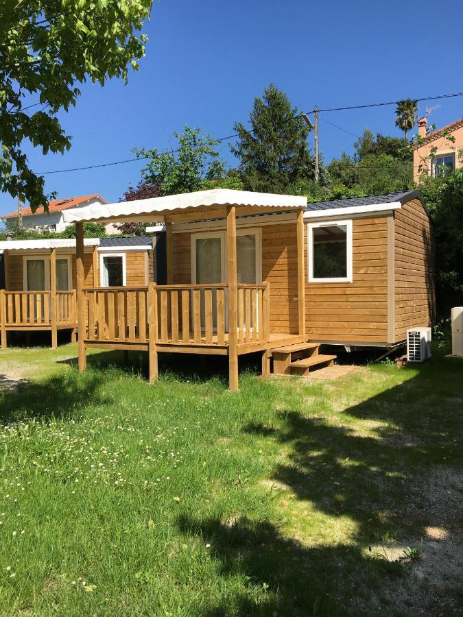 Amelia Camping Amélie-les-Bains-Palalda Dış mekan fotoğraf