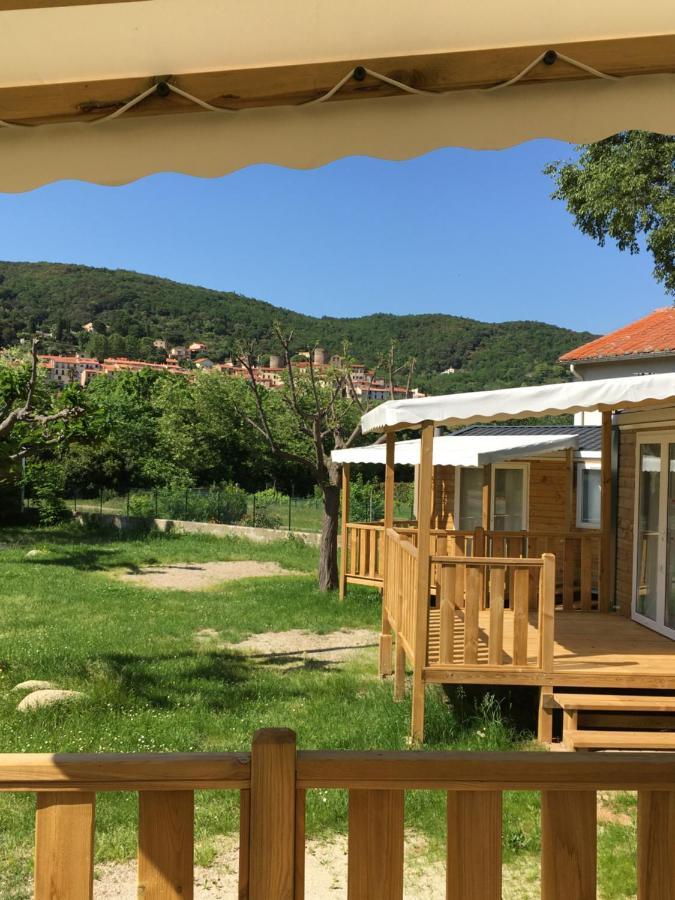 Amelia Camping Amélie-les-Bains-Palalda Dış mekan fotoğraf