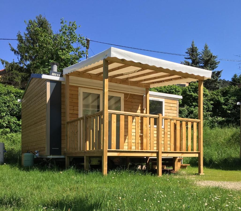 Amelia Camping Amélie-les-Bains-Palalda Dış mekan fotoğraf