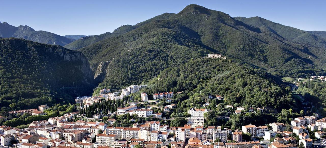 Amelia Camping Amélie-les-Bains-Palalda Dış mekan fotoğraf