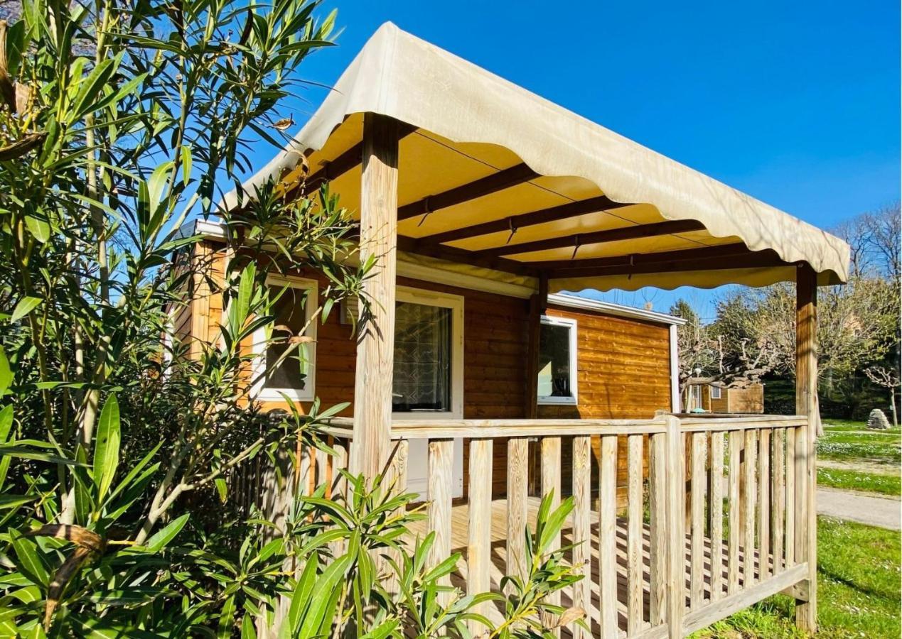Amelia Camping Amélie-les-Bains-Palalda Dış mekan fotoğraf